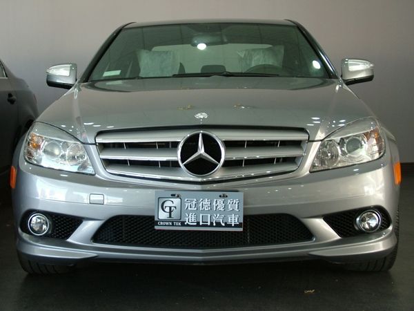 2008年 BENZ C350 照片3