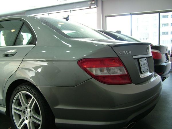 2008年 BENZ C350 照片6