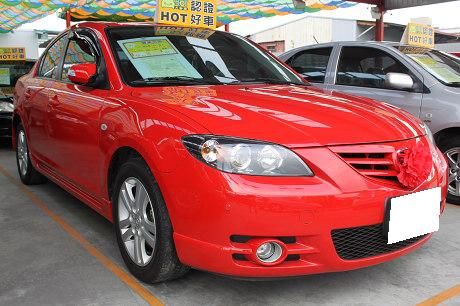 Mazda 馬自達 3S  照片1