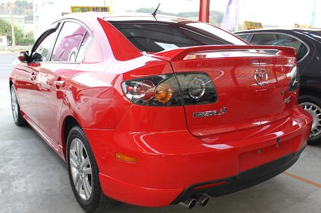 Mazda 馬自達 3S  照片10
