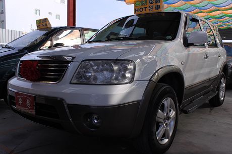 06~Ford 福特 Escape 照片1