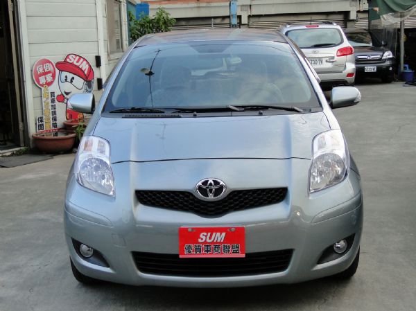 11年中YARIS~只跑7千~抽獎抽中~ 照片1