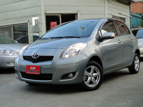 11年中YARIS~只跑7千~抽獎抽中~ 照片9