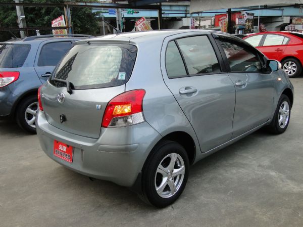 11年中YARIS~只跑7千~抽獎抽中~ 照片10