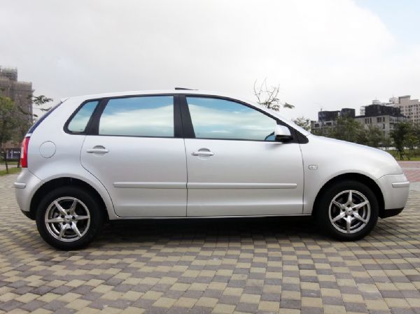 《永立汽車》04 福斯 VW POLO  照片3