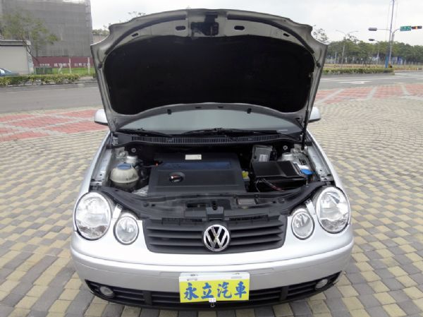 《永立汽車》04 福斯 VW POLO  照片4