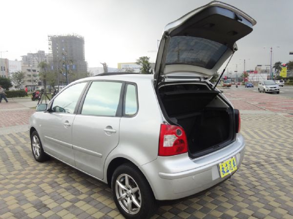 《永立汽車》04 福斯 VW POLO  照片7