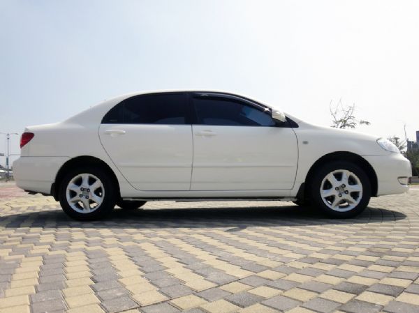 06 TOYOTA Altis ABS 照片2