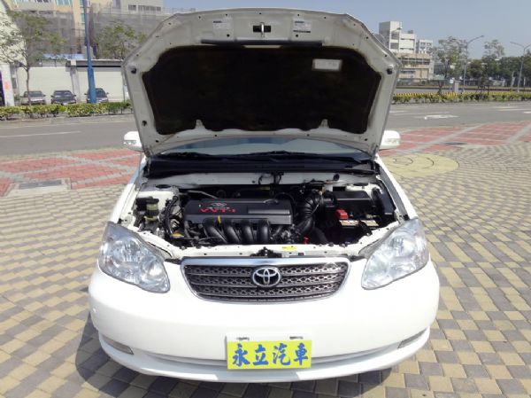 06 TOYOTA Altis ABS 照片3