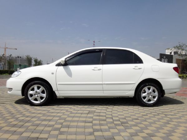 06 TOYOTA Altis ABS 照片4