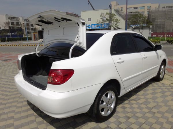 06 TOYOTA Altis ABS 照片5