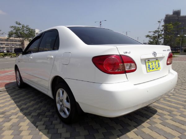 06 TOYOTA Altis ABS 照片6