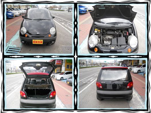  FORMOSA 台朔 MATIZ 照片3