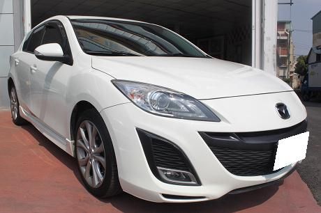 Mazda 馬自達 3S 2.5 照片1
