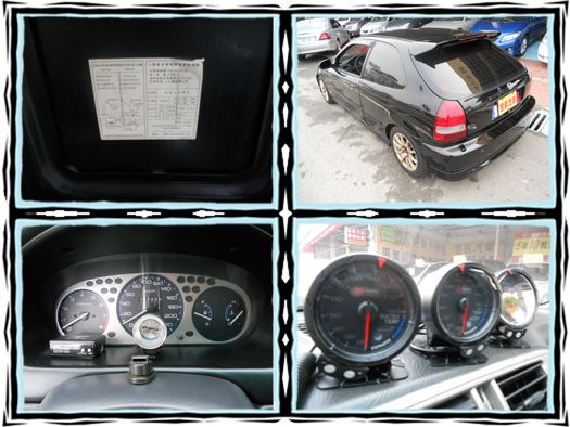 HONDA/本田 CV3 照片7