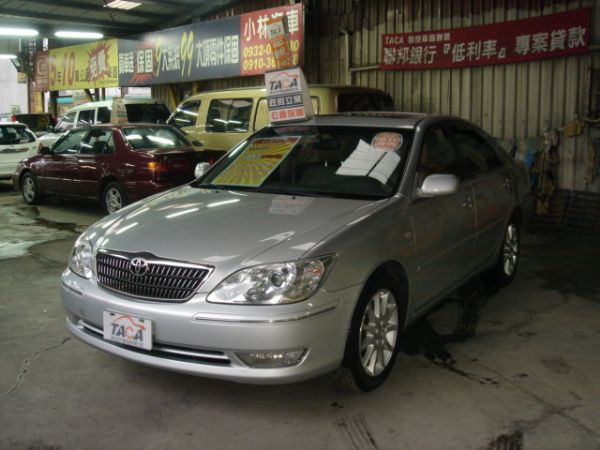 TOYOTA CAMRY 照片1