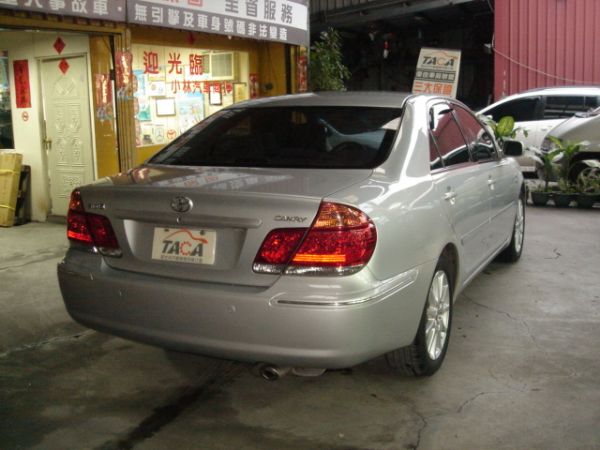 TOYOTA CAMRY 照片2