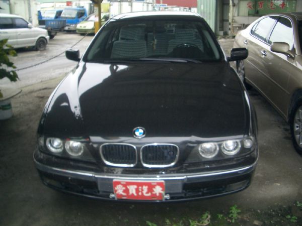 BMW528 照片1