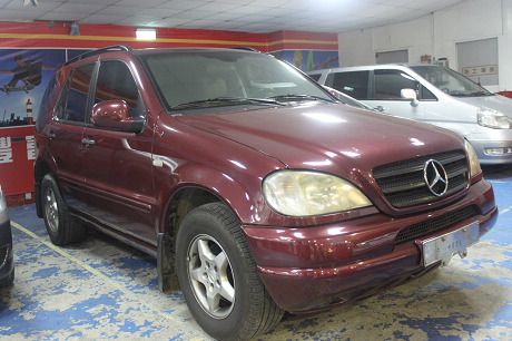 Benz 賓士 ML ML 320  照片1