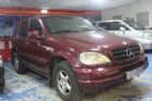 台中市Benz 賓士 ML ML 320  BENZ 賓士 / ML 320中古車