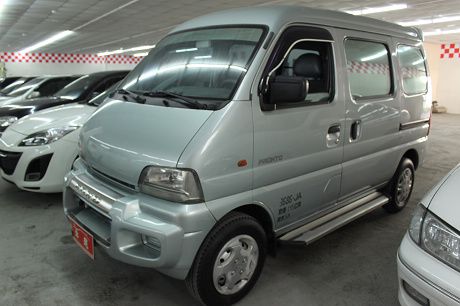 05~Ford 福特 PRZ 照片1