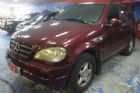 台中市02~Benz 賓士 ML 320 BENZ 賓士 / ML 320中古車
