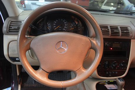 02~Benz 賓士 ML 320 照片6