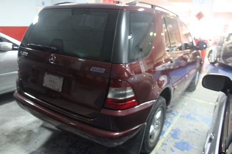 02~Benz 賓士 ML 320 照片10