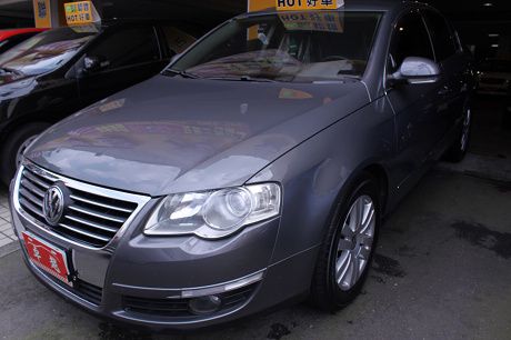 07~VW 福斯 Passat TDI 照片1