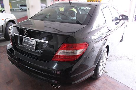 09~賓士 C-Class C 300 照片10