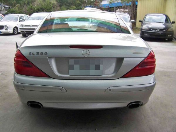 BENZ 賓士 SL350 R230型  照片3