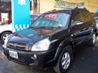 彰化縣現代 吐桑2006年 2.0 黑 HYUNDAI 現代 / Tucson中古車