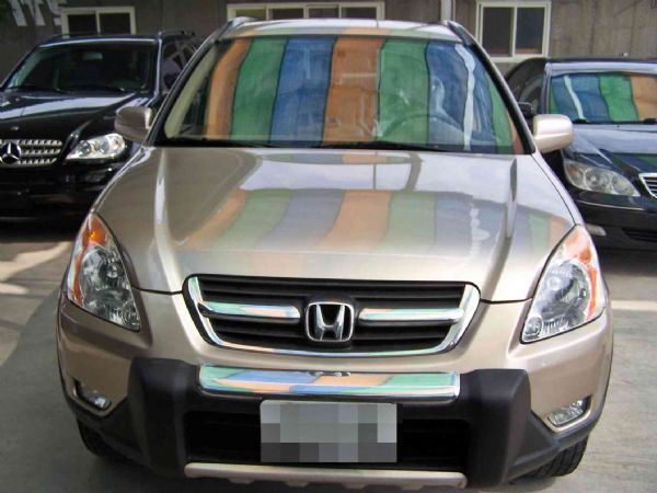 HONDA  CR-V 2004年2.0 照片1