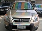 彰化縣HONDA  CR-V 2004年2.0 HONDA 台灣本田 / CR-V中古車