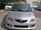 彰化縣馬自達 PREMACY 03年 2.0銀 MAZDA 馬自達 / Premacy中古車