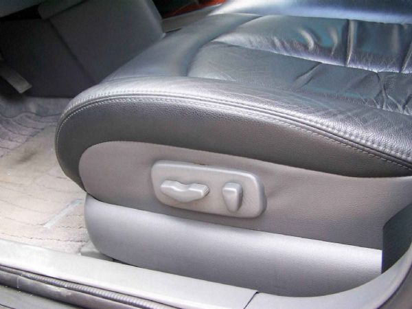 日產 TEANA 06年 2.3銀 照片5