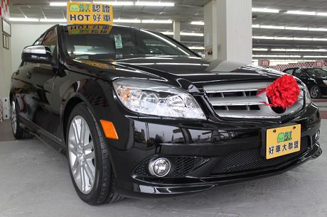 Benz 賓士 C-Class C300 照片1