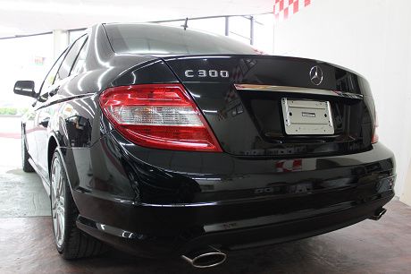 Benz 賓士 C-Class C300 照片10