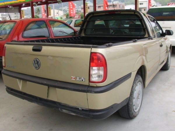 VW 福斯 Pointer  照片9