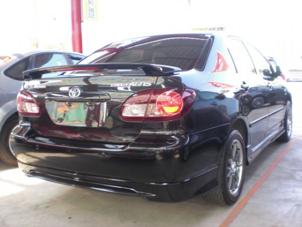 Toyota豐田 Altis  照片10