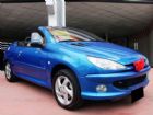 台中市Peugeot 寶獅 206 CC  PEUGEOT 寶獅 / 206 CC中古車