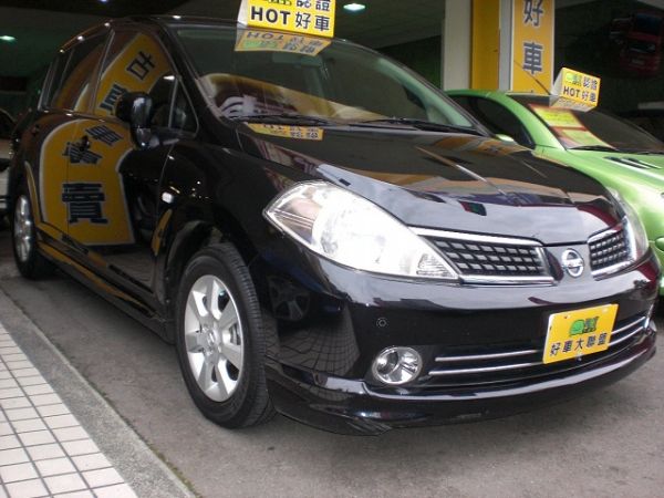 Nissan 日產 Tiida  照片1