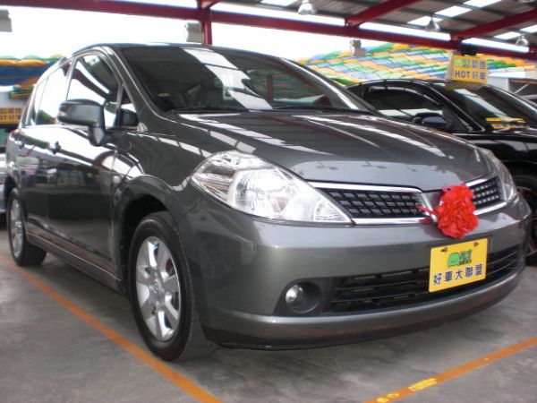 Nissan 日產 Tiida  照片1