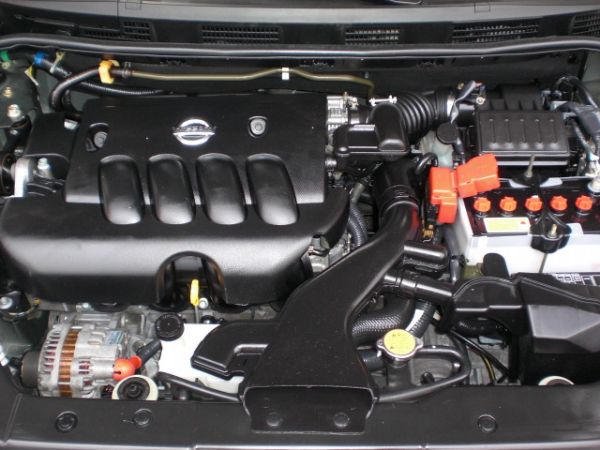 Nissan 日產 Tiida  照片9