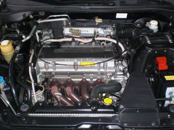 三菱 Global Virage io  照片9