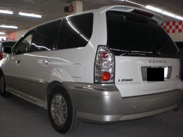 Mitsubishi 三菱 Savrin 照片10