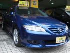 台中市Mazda 馬自達 6S MAZDA 馬自達 / 6 2.3S中古車