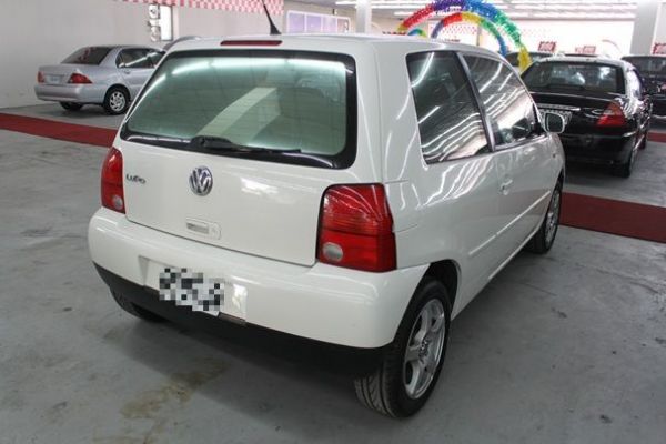 VW 福斯 Lupo  照片10