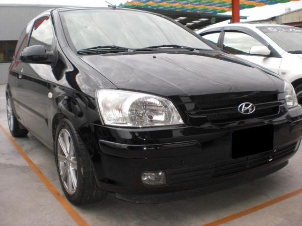Hyundai 現代 Getz  照片1