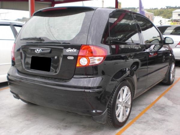 Hyundai 現代 Getz  照片9